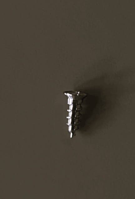 Produktbild - VF7004465 - Screw (For Use With Guardian™ Burr Hole Cover), 5 Mm (5/Box)
