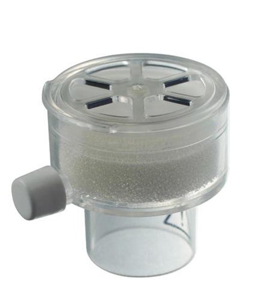 Produktbild - 45073 - Talventil med filterfunktion och syrgasnippel