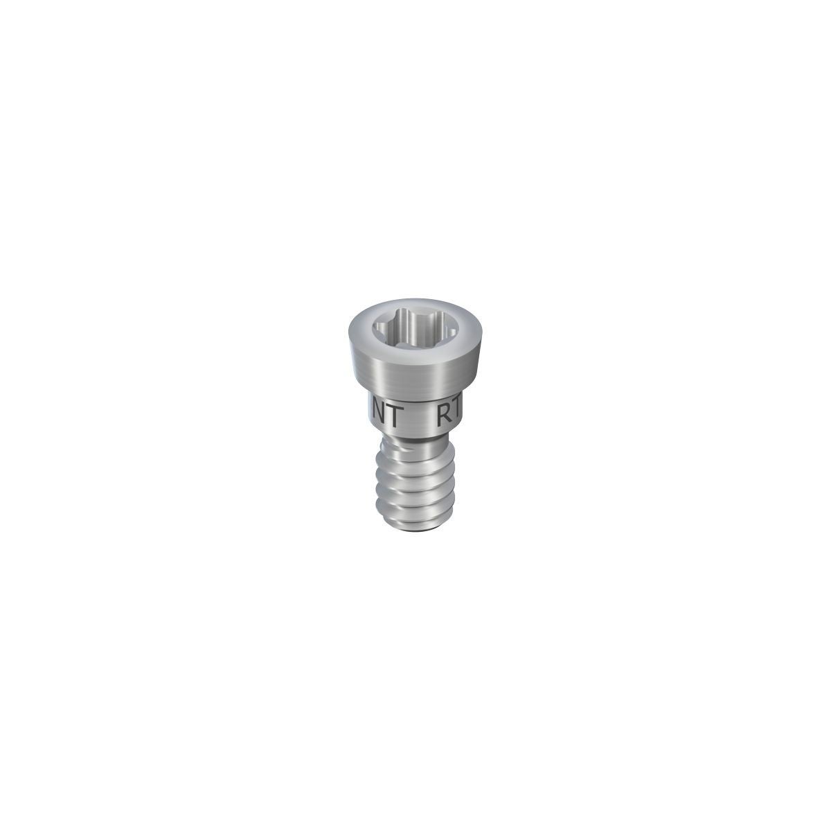 Produktbild 1 - 036.3200SV4 - Täckskruv NT/RT/WT titan 2,7x0