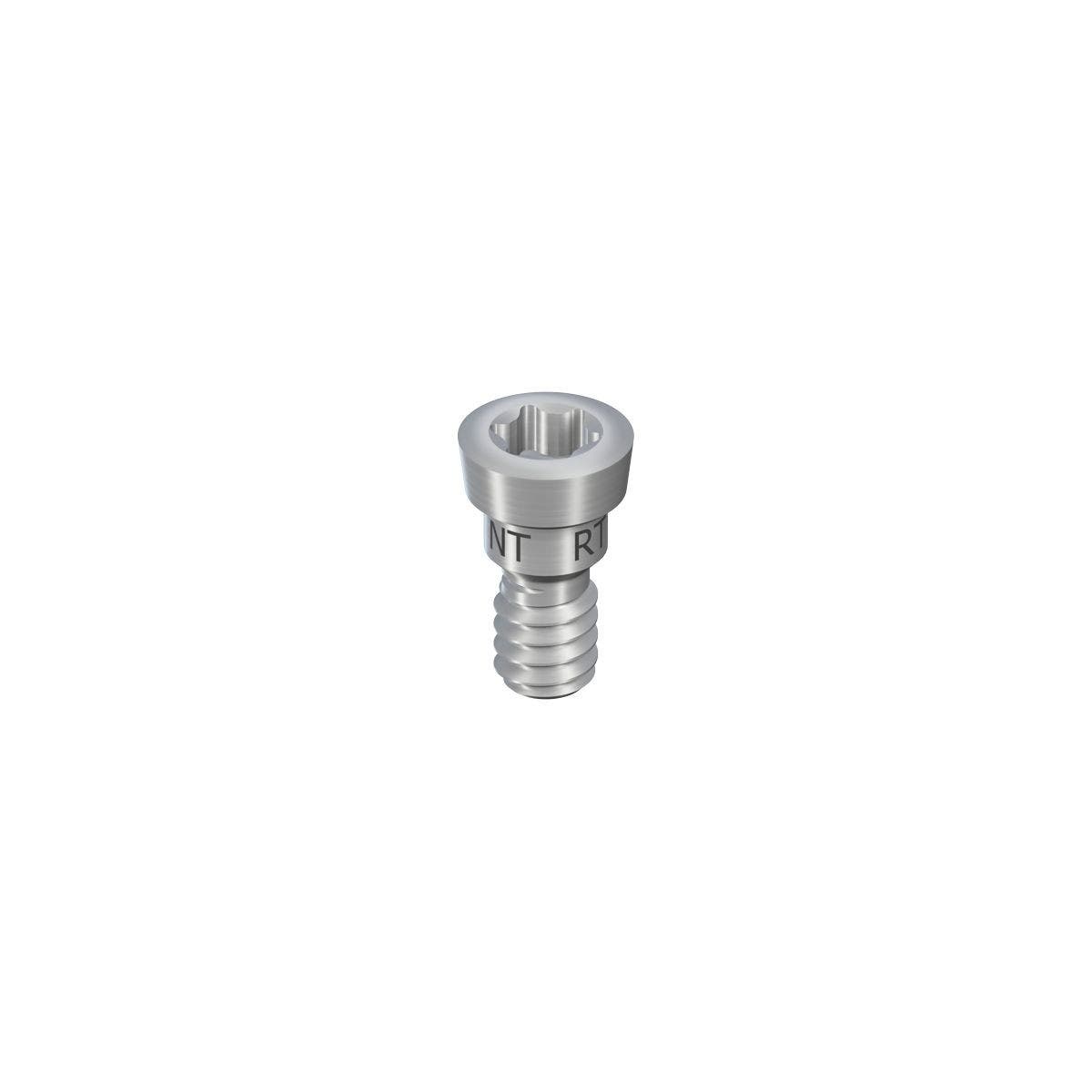 Produktbild 1 - 036.3200SV4 - Täckskruv NT/RT/WT titan 2,7x0