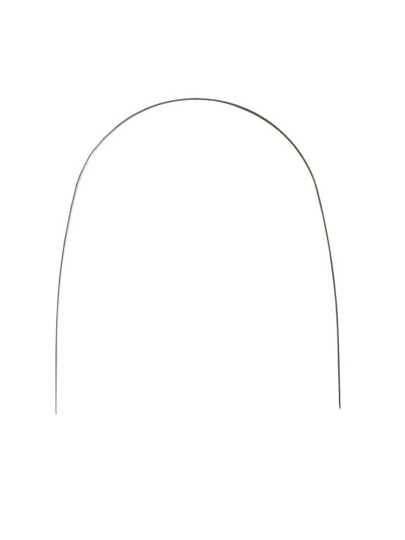 Produktbild - VF000139822 - Kantbåge TMA för överkäke natural 0.018x0,025"