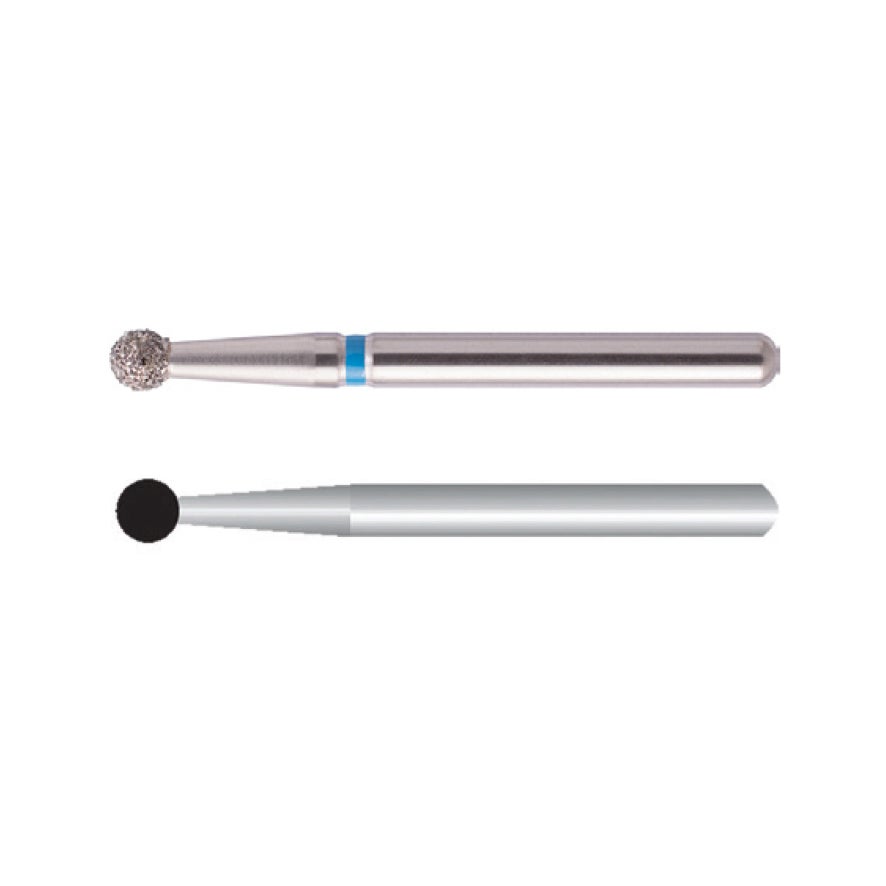 Produktbild - VF000176069 - Putsdiamant rund FG 801/025 5-pack