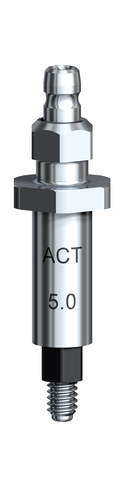 Produktbild - VF000180407 - Guidat implantatfäste RP 5,0