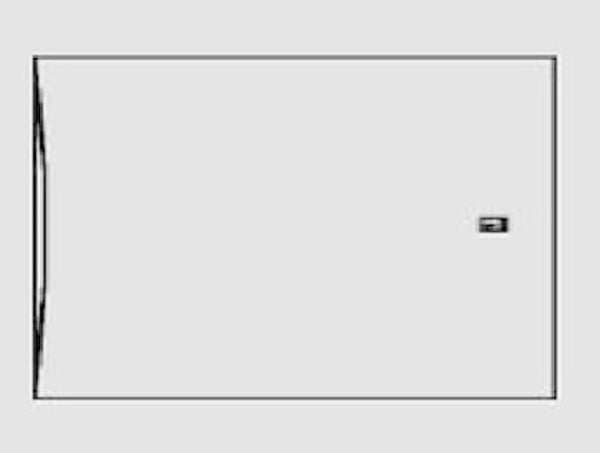 Produktbild - 48855 - BILDFÖRSTÄRKARSKYDD 104X165CM M HÄFTA