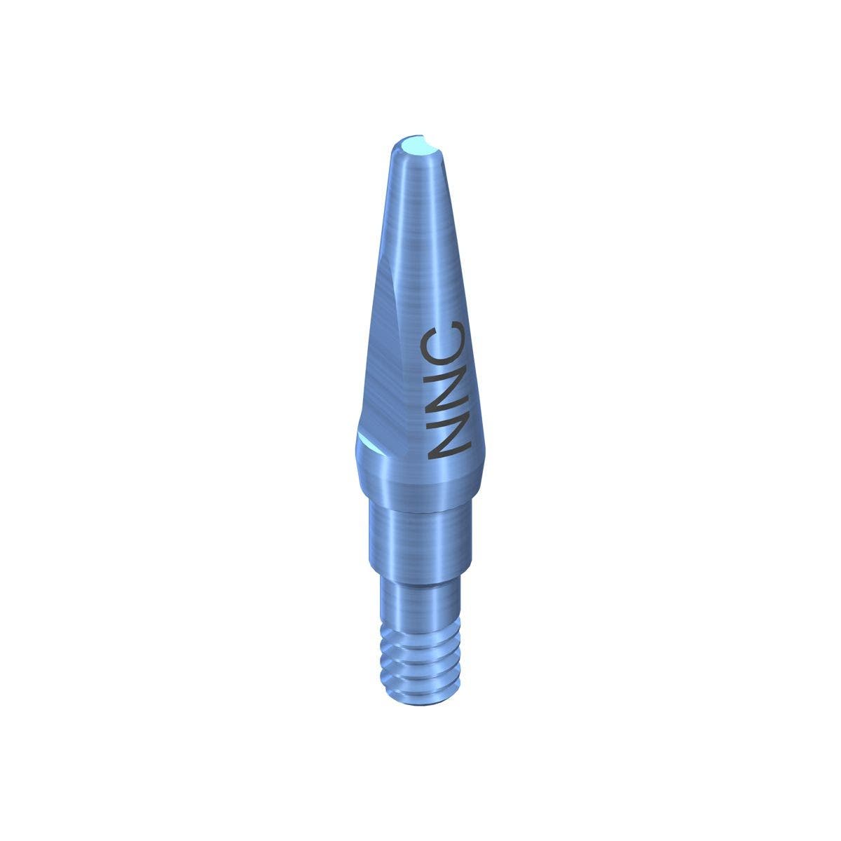 Produktbild - VF000179340 - Solid distans NNC höjd 7mm