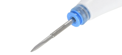 Produktbild - VF7007393 - Troakarer med valv och kniv för vitrektomioperationer 25G 6-pack