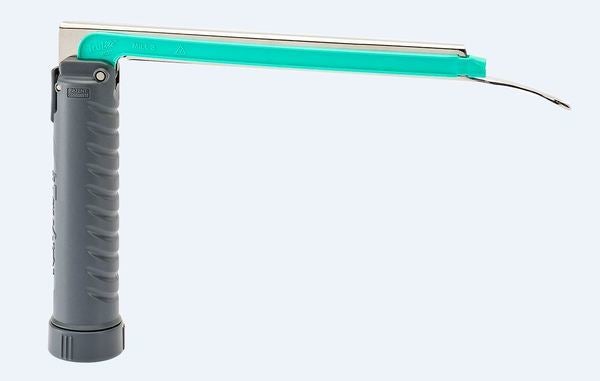 Produktbild - VF000185396 - Laryngoskophandtag Miller med LED och integrerat metallblad nr 00