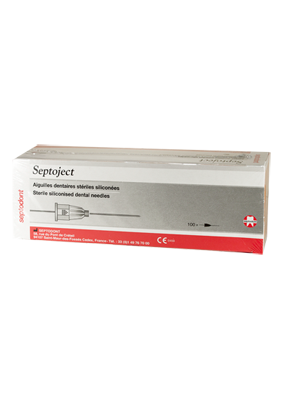 Produktbild - VF7009144 - Kanyl kort 30G 0,3x16mm 100-pack