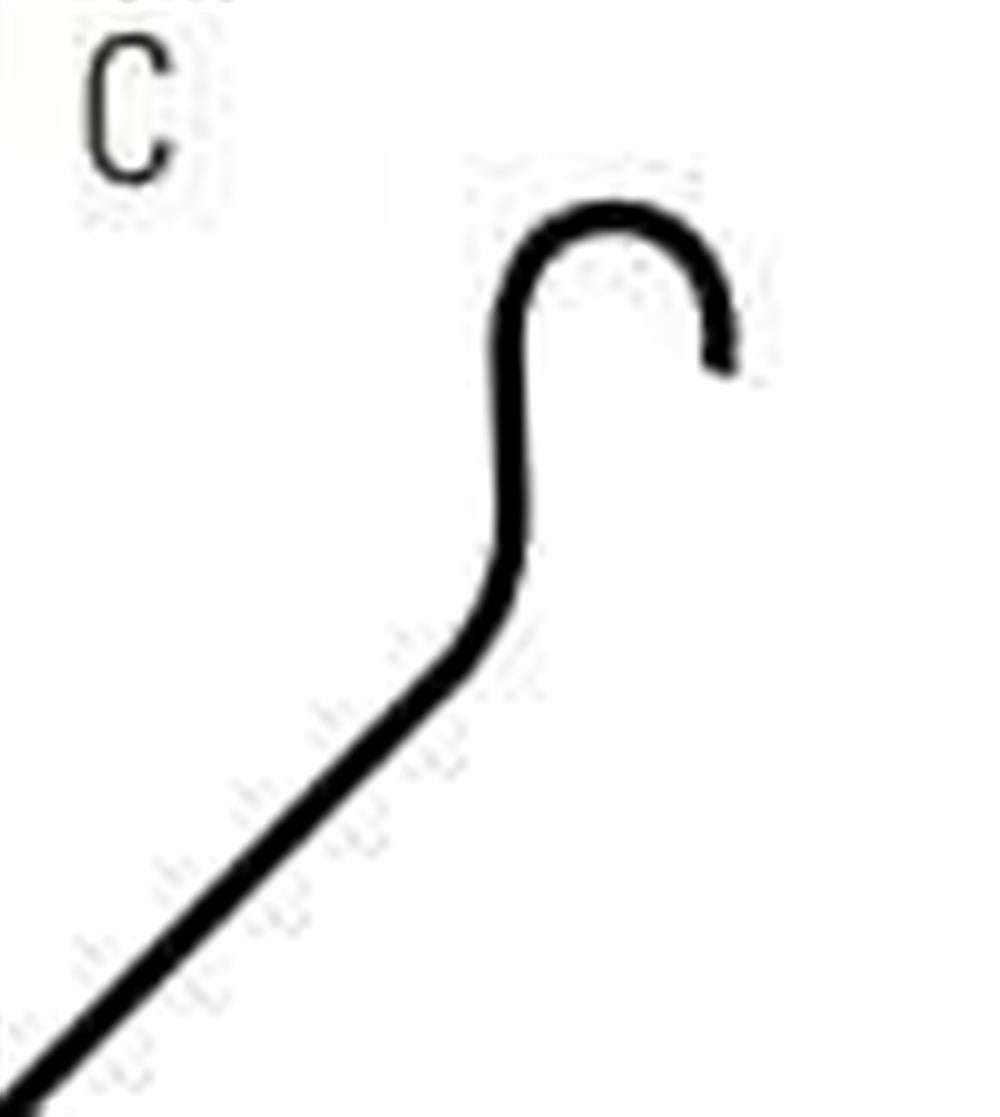 Produktbild - VF000164955 - Mikrokateter med avtagbar spets Excelsior SL-10Fr förformad C och 2 spetsmarkörer 150cm/6cm