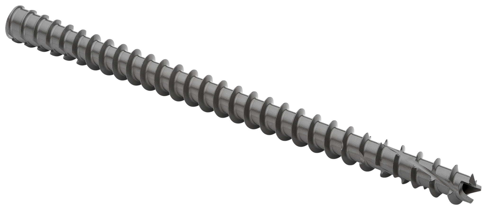 Produktbild - VF000190050 - Kanylerade skruvar, kompression >5,0, 61-100mm.