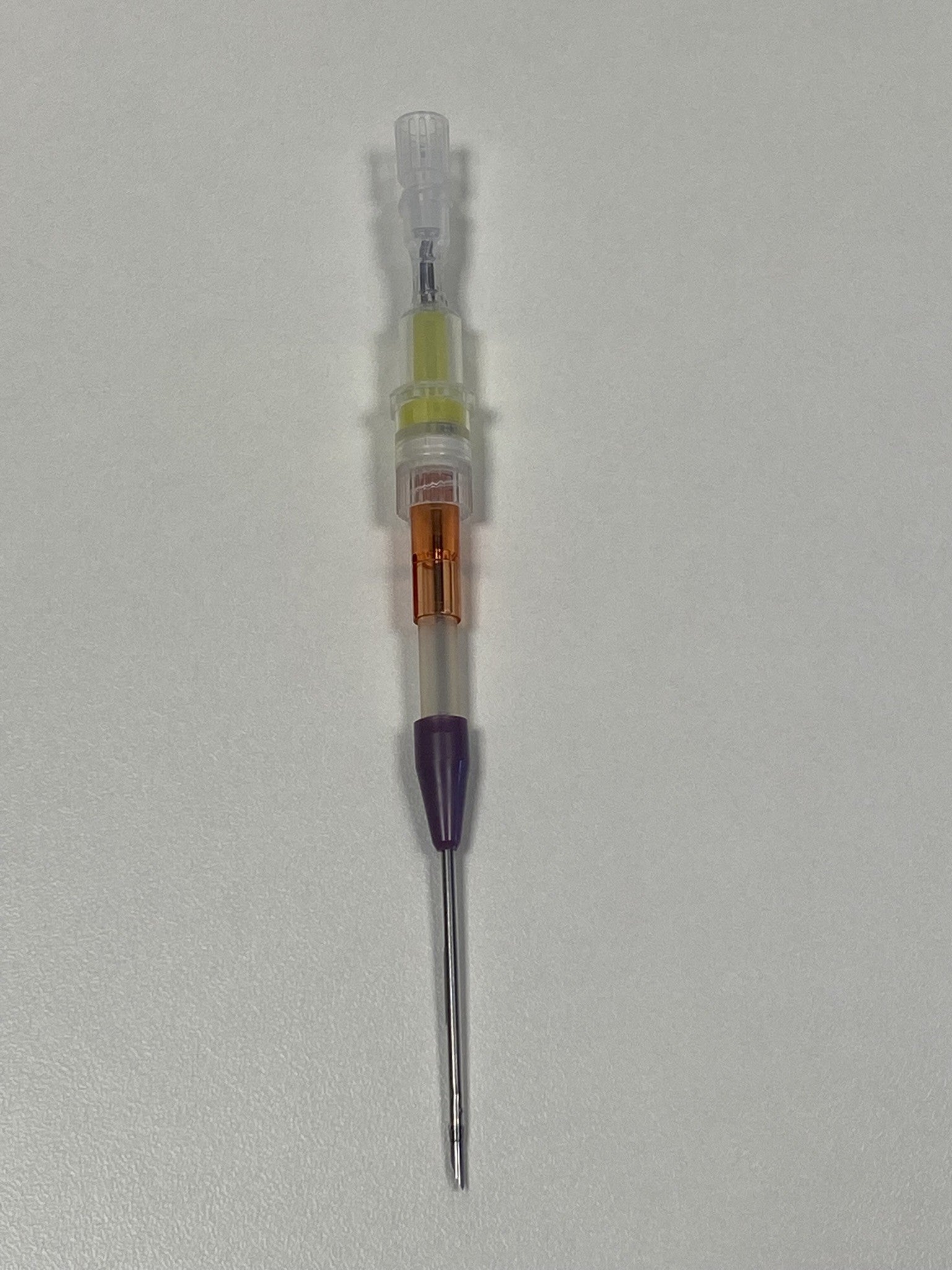 Produktbild - VF000177944 - Fistelkanyl med stickskydd 14G 32mm