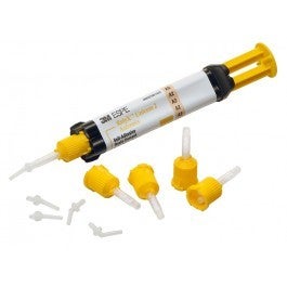Produktbild - VF000145760 - Kapsel cement opaque färg A3 8,5g (5ml) inklusive 15 blandningsspetsar regular
