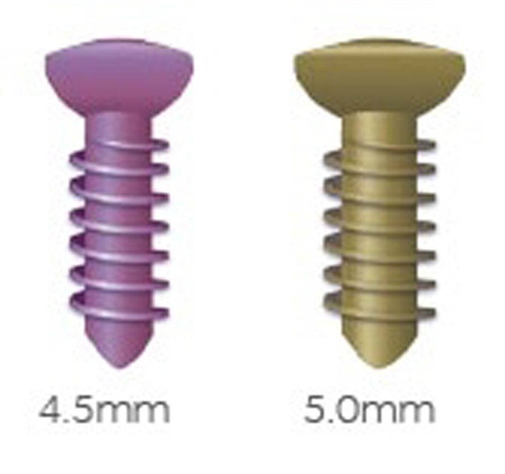 Produktbild - VF000174001 - SCREW G360T0514 OC TAPERED 5.0 X 14MM