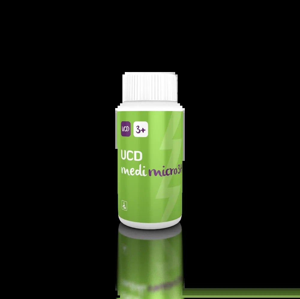 Produktbild - VF000165923 - UCD Medimicro kosttillägg 4x110g