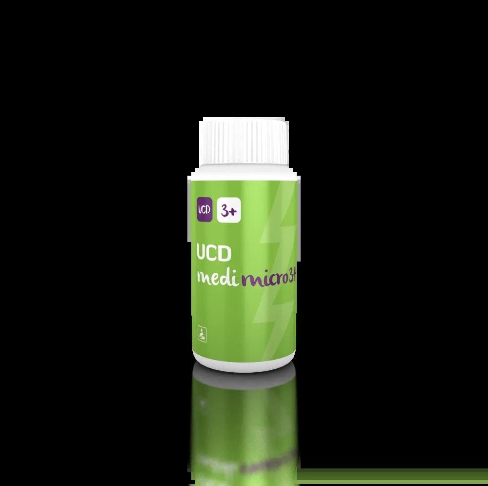 Produktbild - VF000165923 - UCD Medimicro kosttillägg 4x110g