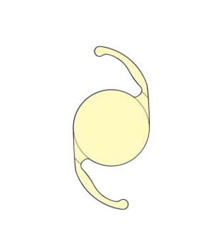 Produktbild - VF000111459 - Intraokulär lins SP Natural IQ 28,5 D