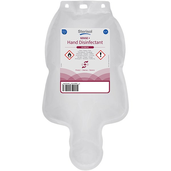 Produktbild - 65225 - Handdesinfektionsmedel Preop 700ml