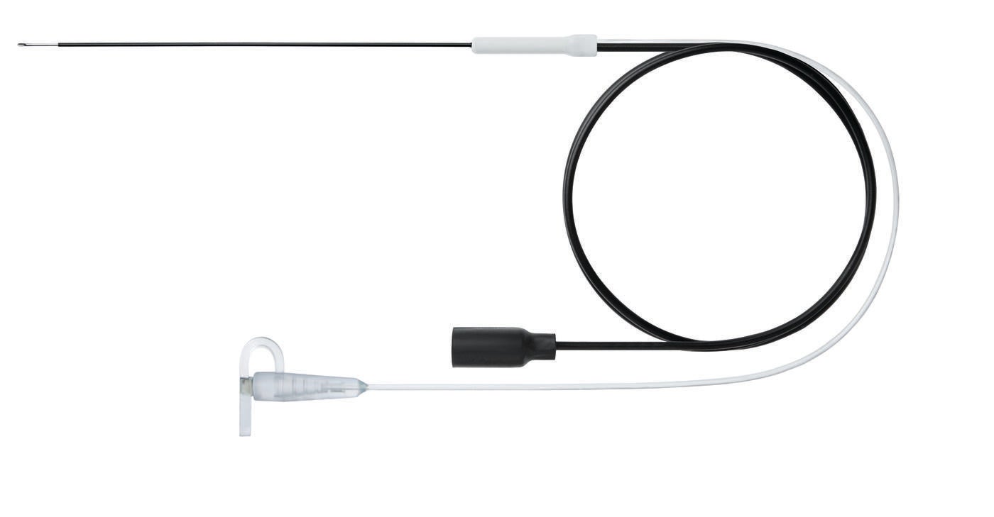 Produktbild 2 - CU-151020U-P - Rak Unified 15 Cm Lång, 10Mm Tip, 20 G För Ultraljud 10st/fp