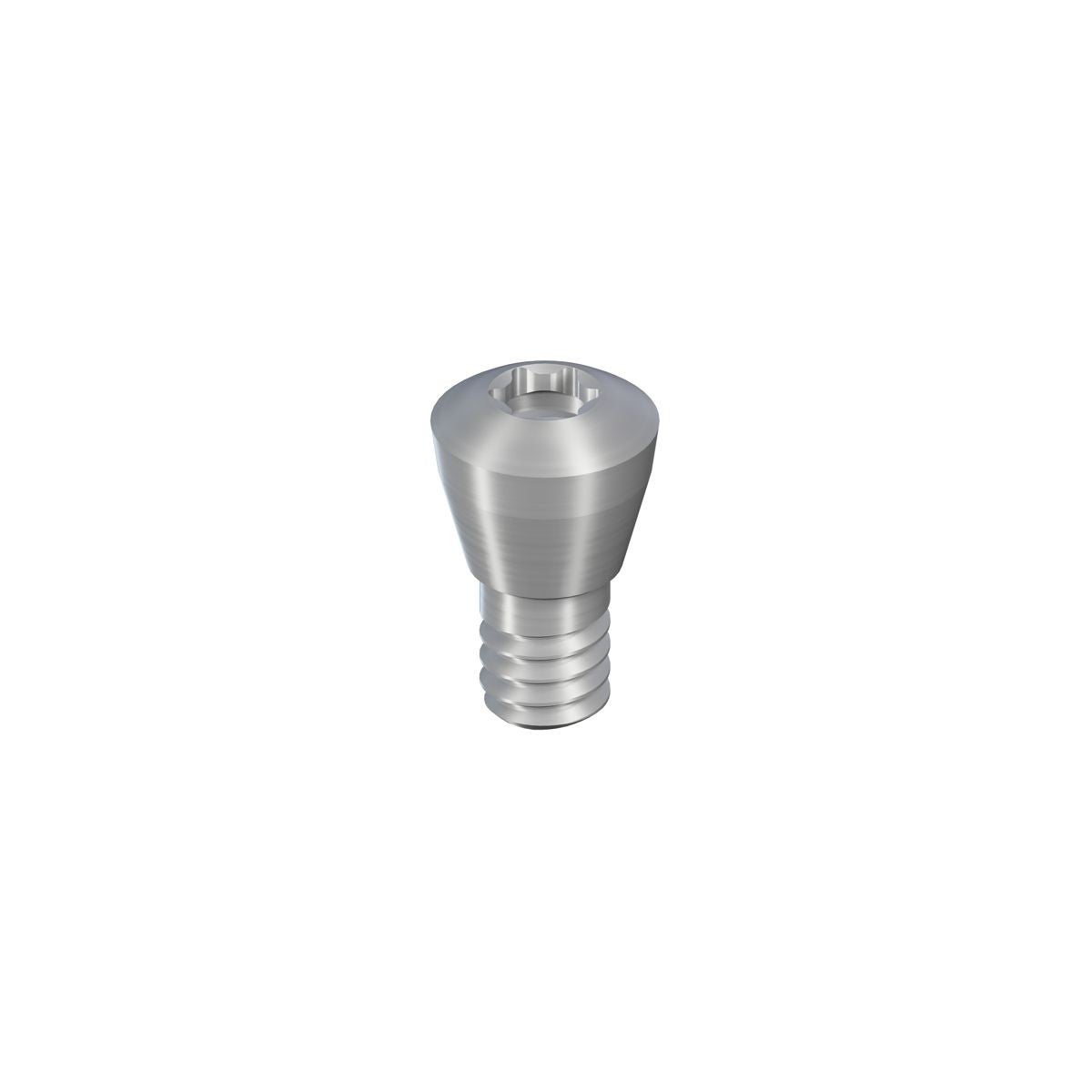 Produktbild - VF000178959 - Täckskruv RN titan strl S