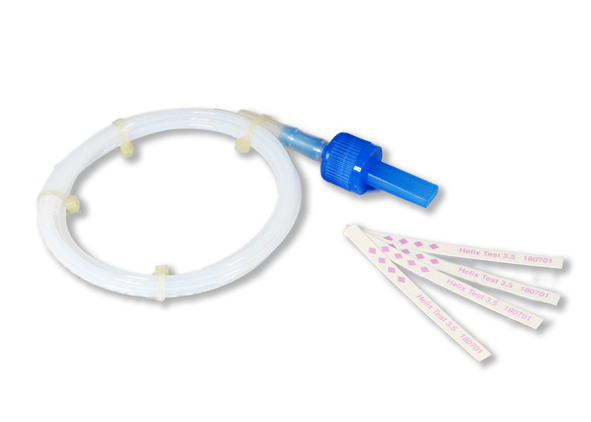 Produktbild - VF7002319 - Indikatortest Helix-test t ångautoklav 250-pack