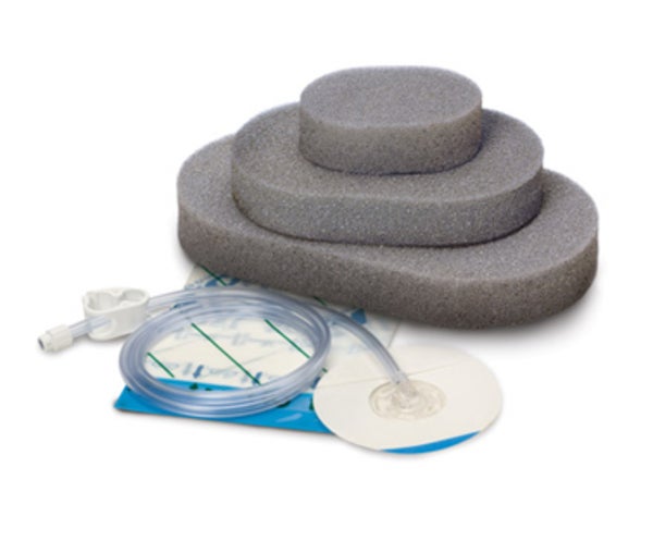 Produktbild - VF000166315 - Förbandsset för undertrycksbehandling bukförband till V.A.C silver strl M