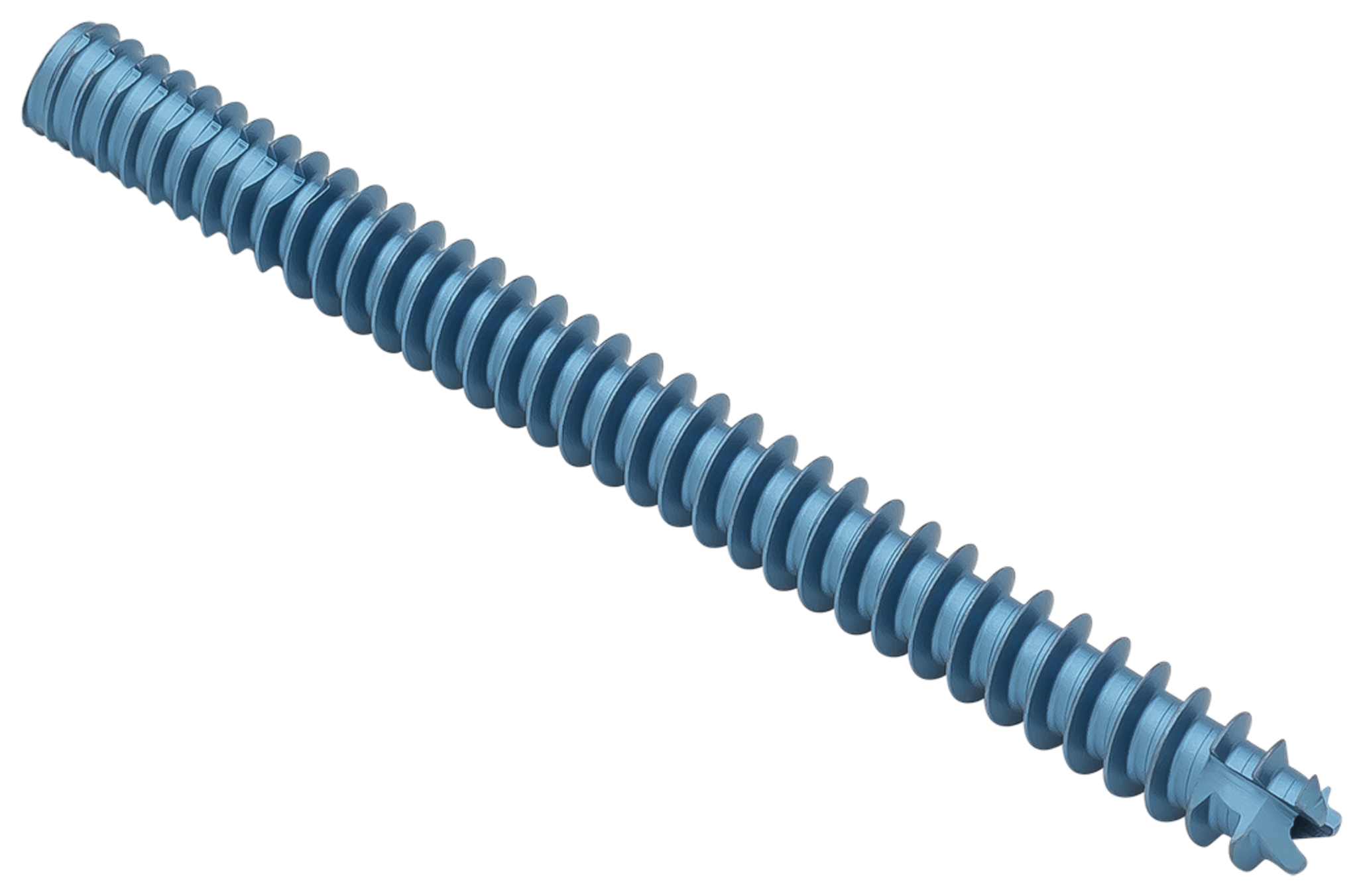 Produktbild - VF000189922 - Kanylerade skruvar, kompression  Ø3,5-5, 45-70mm.