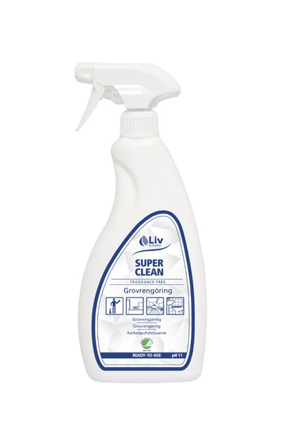 Produktbild - 61858 - Fettlösande medel 750ml