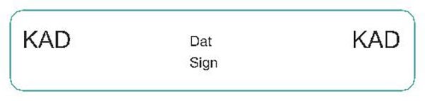 Produktbild - 62574 - Etikett till kateter avtagbar vit/svart 12x60mm 200st/rulle