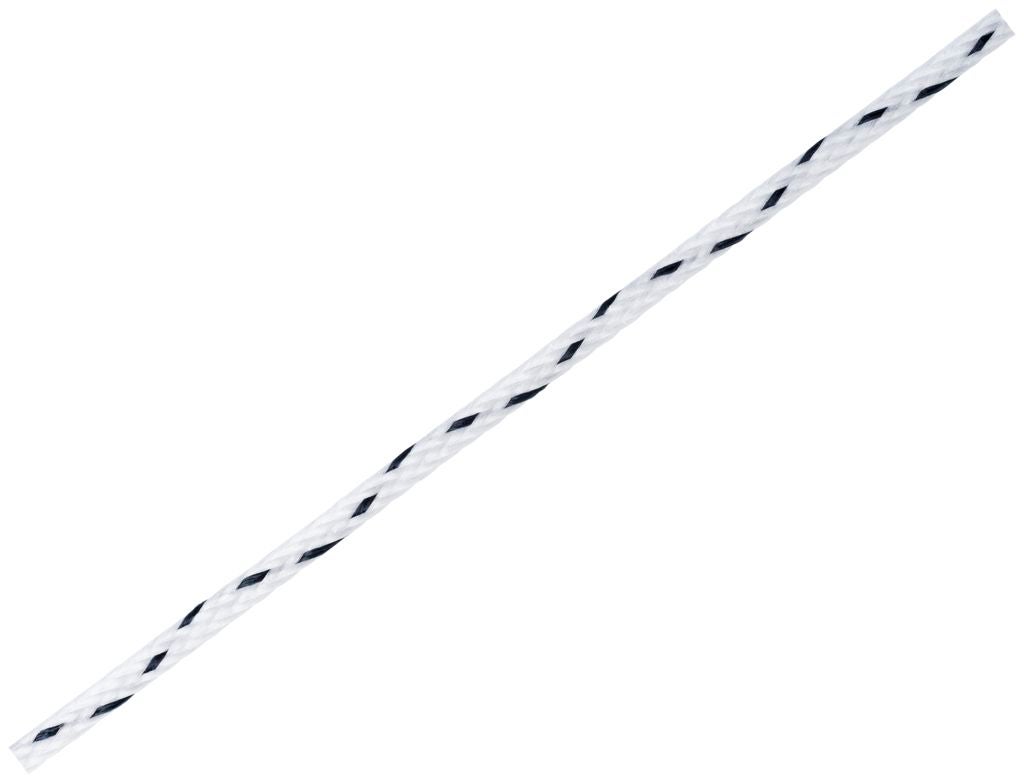 Produktbild - VF000150088 - LABRALTAPE 1.5 MM, 36'' BRAIDED POLYETHYLENE SUTURE WHITE/BLACK, UHMWP