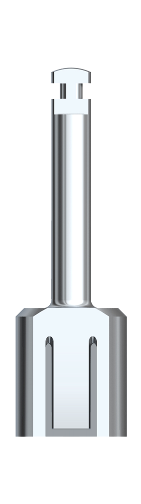 Produktbild - VF000180278 - Bracket Twin för överkäke/underkäke kuspid/bicuspid 0.022"