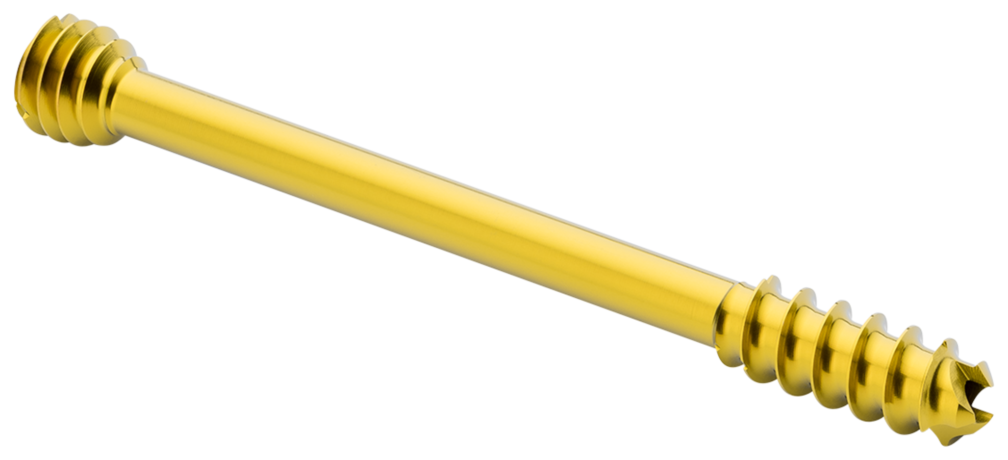 Produktbild - VF000189987 - Kanylerade skruvar, kompression  >5,0, 61-100mm.