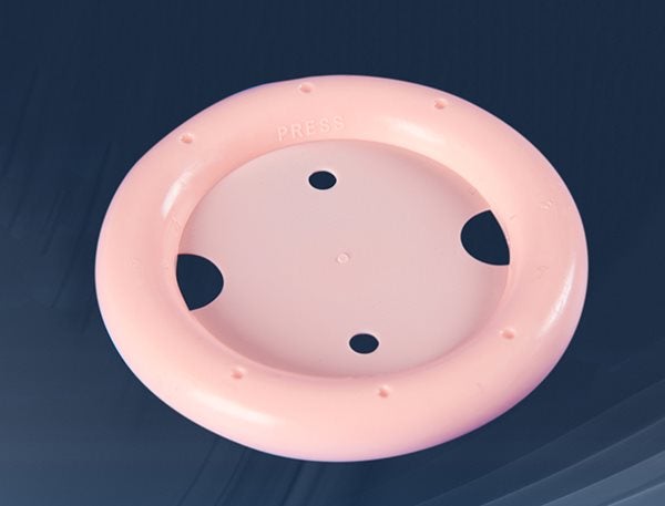 Produktbild 1 - 50323 - LIVMODERRING M MEMBRAN NR6 83MM