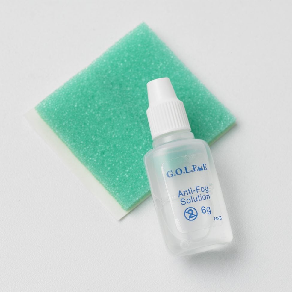 Produktbild - VF000162616 - Antifog-set med rengöringsdukar och elefanttops fästbart på drapering