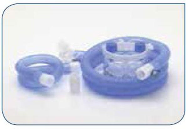 Produktbild - 49453 - Slangset med självpåfyllande kammare värmeslinga koppling och vattenfälla