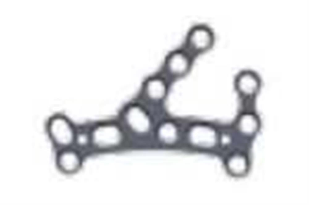 Produktbild - VF000192100 - CALCANEUS STANDARD PLATE, MEDIUM