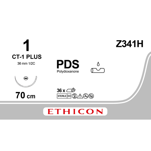 Produktbild - VF000149580 - PDS II 1 CT-1 70CM