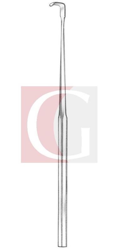 Produktbild - VF000177098 - HAKE MOBERG 12 X 5 MM. 17.5 CM