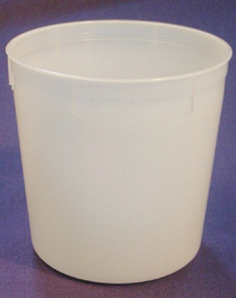 Produktbild - 43901 - Plastburk PP 132x141mm 1500ml