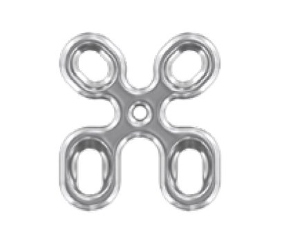 Produktbild - VF000190365 - Suprapectineal platta eller likvärdigt