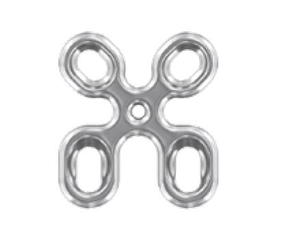 Produktbild - VF000190365 - Suprapectineal platta eller likvärdigt