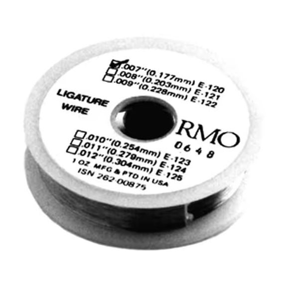 Produktbild - VF000140585 - Stålligatur rostfritt stål på rulle 0.012"