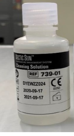 Produktbild - VF000161059 - Rengöringslösning till Arctic Sun 50ml