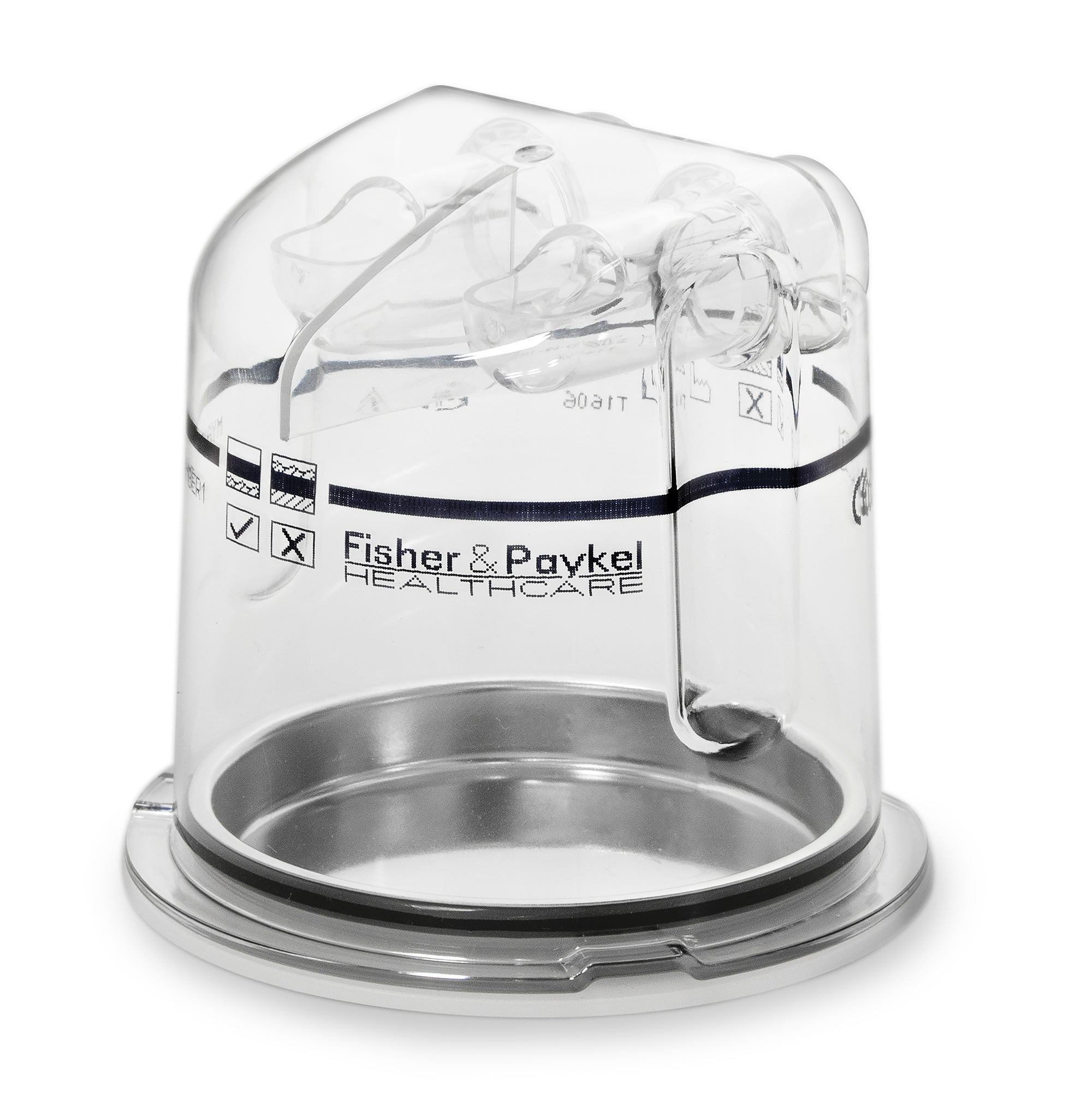 Produktbild - VF7000098 - Återanvändbar befuktningskammare till myAIRVO-seriens befuktare