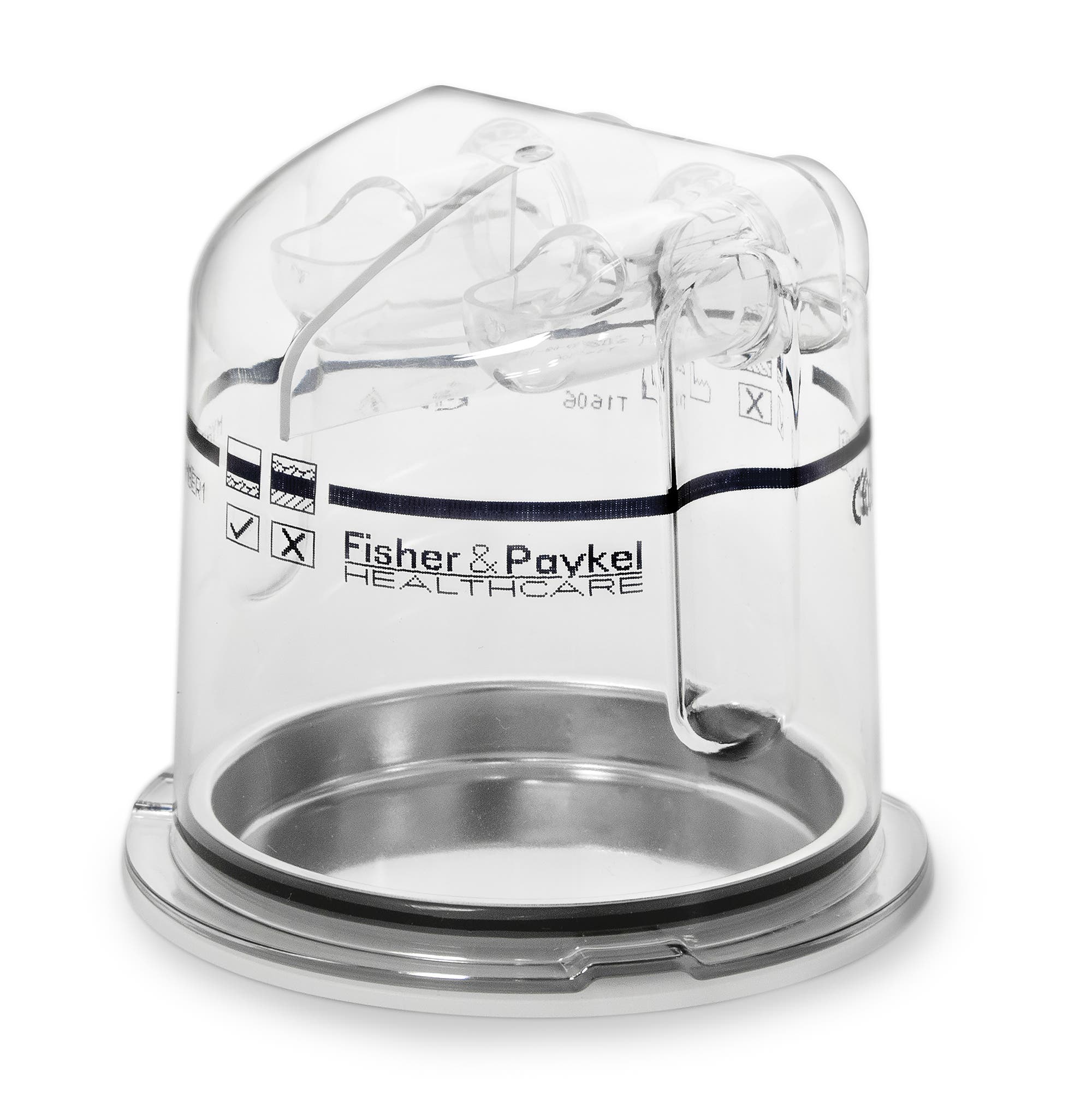 Produktbild - VF7000098 - Återanvändbar befuktningskammare till myAIRVO-seriens befuktare