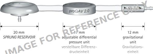 Produktbild - VF7004711 - Progav 2.0 W/Sa2.0 25 & Sprung Reservoir