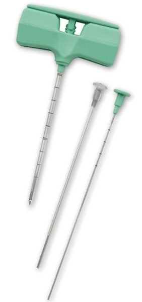 Produktbild - VF000183848 - BENMÄRGSNÅL BIOPSI 8G 10CM T-LOK