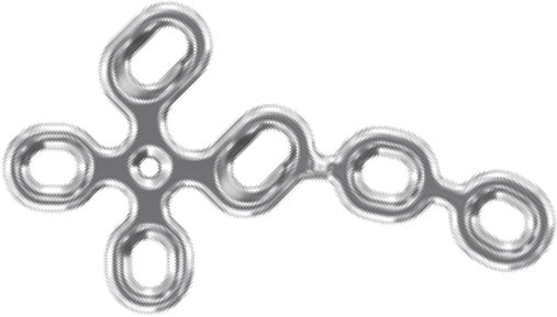 Produktbild - VF000190367 - Suprapectineal platta eller likvärdigt