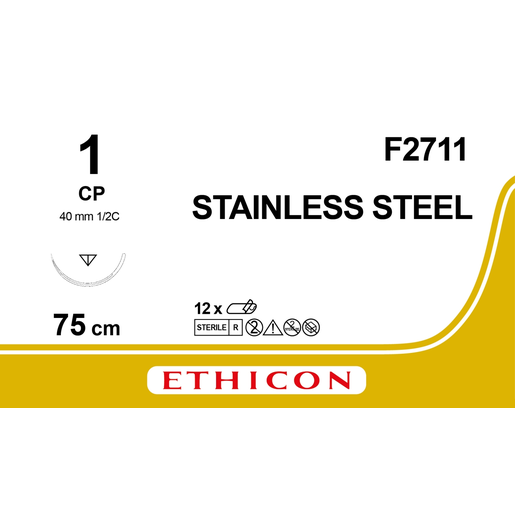 Produktbild - VF000149790 - STEEL 1 CP 75CM MONOFIL