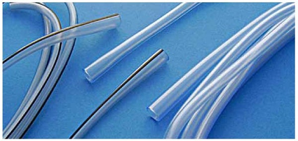 Produktbild - 61383 - Bubbelslang plast med 90cm mellan bubblorna innerdiameter 5mm 30m