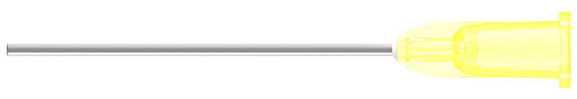 Produktbild - VF000175887 - Spolkanyl trubbig luer-lock gul 20G 0,9x39mm 100-pack